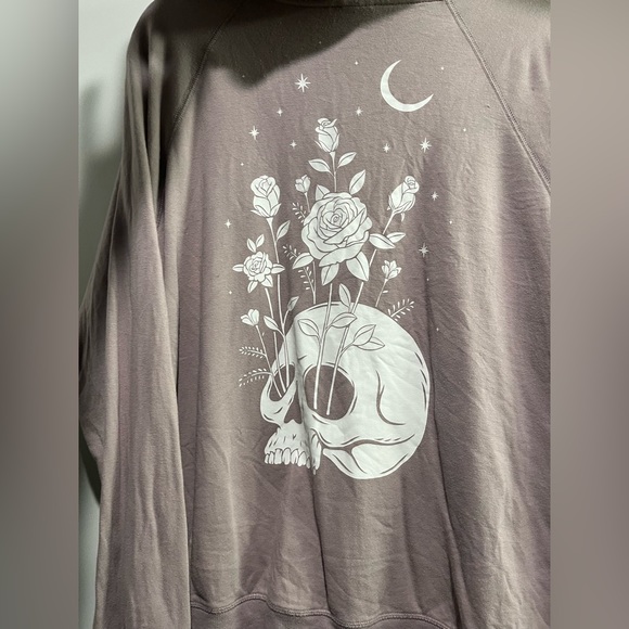 ❌SOLD❌torrid size 3 zip up hoodie - Picture 2 of 5